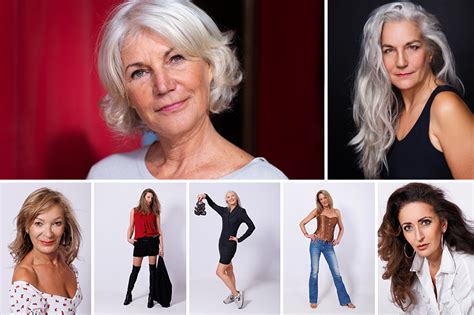 agences mannequins seniors|Mannequins seniors dans la publicité